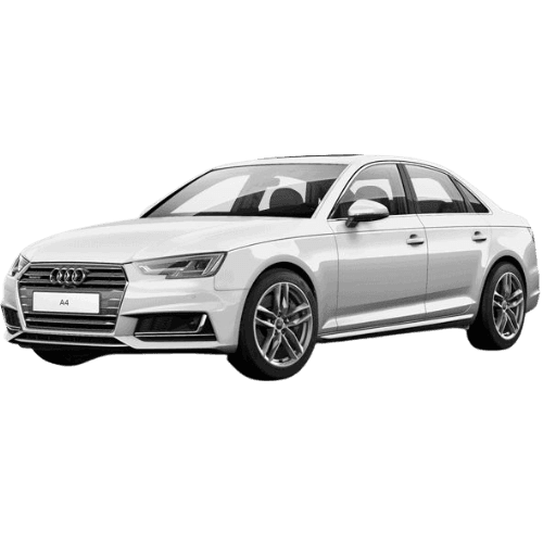 Audi A4 - Car Rental in india