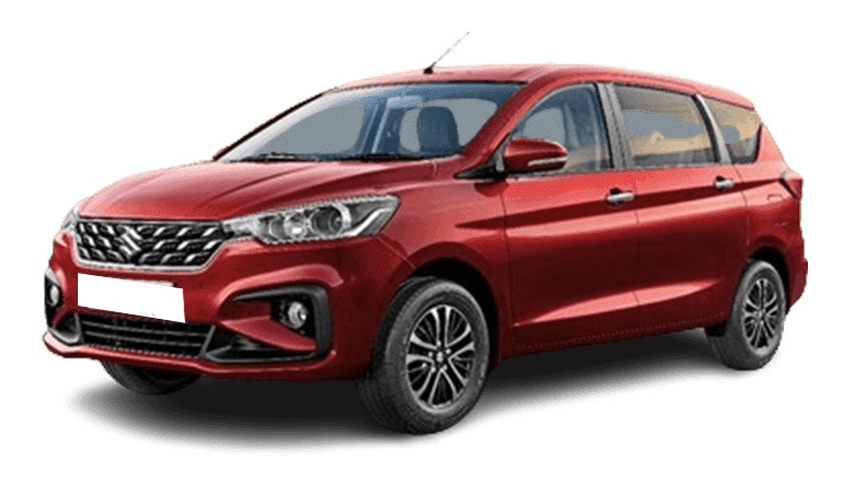 Ertiga (Automatic) - Car Rental in india
