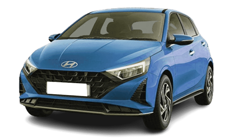 i20 (Sunroofautomatic) - Car Rental in india