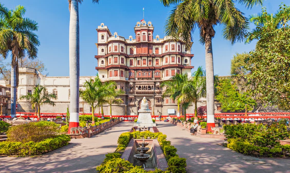 Indore city landmarks and attractions
