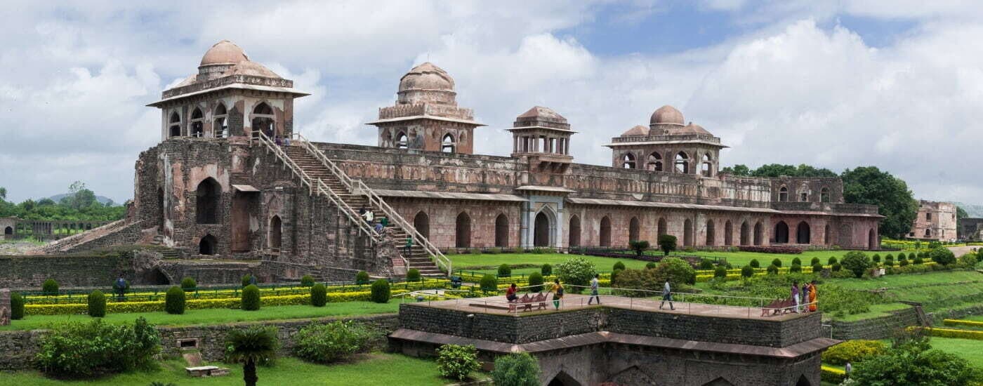 Mandu historical architecture