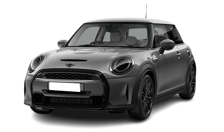 Mini Cooper - Car Rental in india