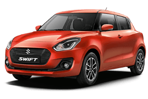 Swift (Automatic) - Car Rental in india