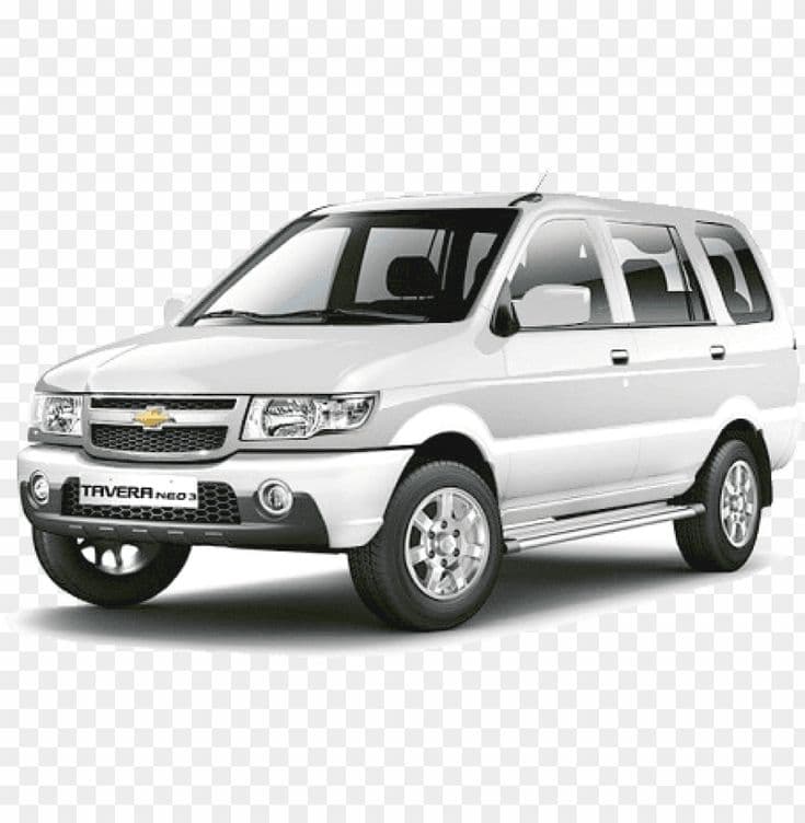 Tavera - Car Rental in india